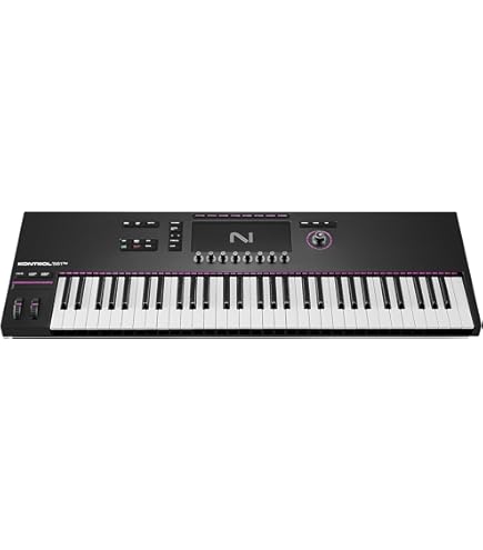 DTM・DAW Native Instruments KONTROL S49 MK3 Native Instruments Kontrol S49 MK3 – Thomann Polska